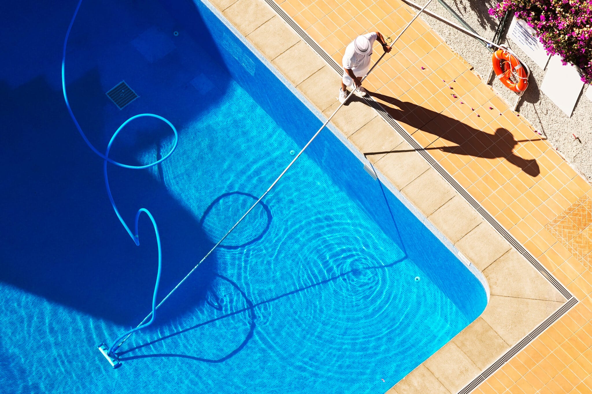 pool cleaning Stuart FL